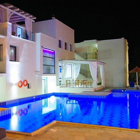 Esperides Hotel Glykadi Dış mekan fotoğraf