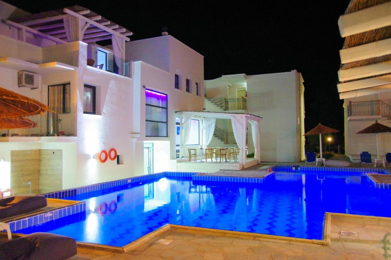 Esperides Hotel Glykadi Dış mekan fotoğraf