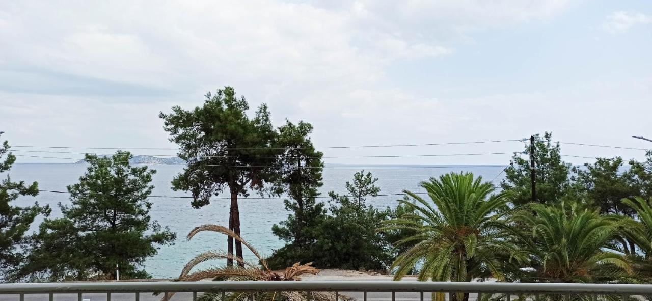 Esperides Hotel Glykadi Dış mekan fotoğraf