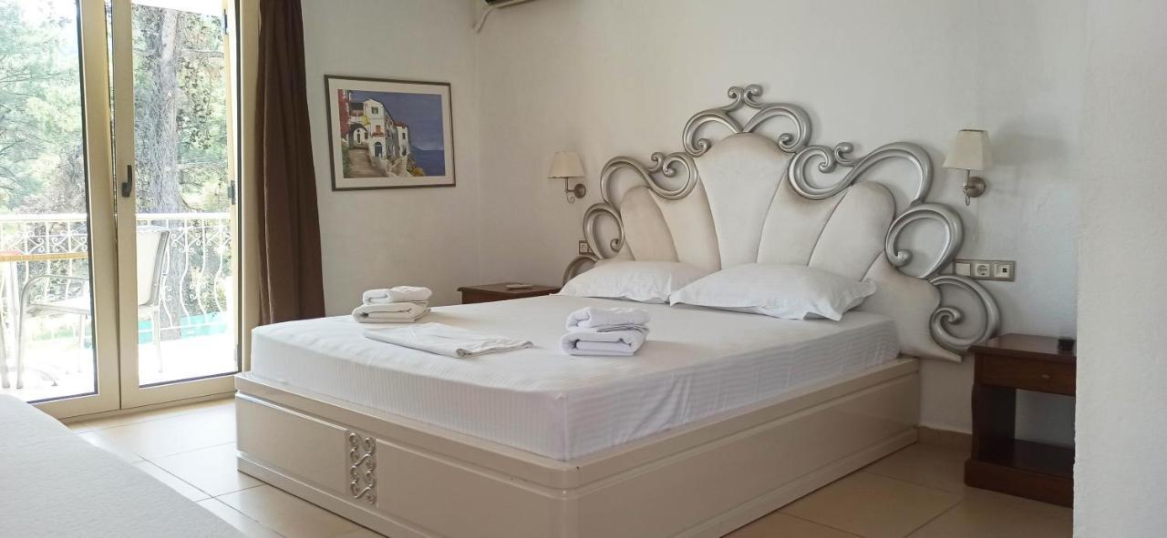 Esperides Hotel Glykadi Oda fotoğraf