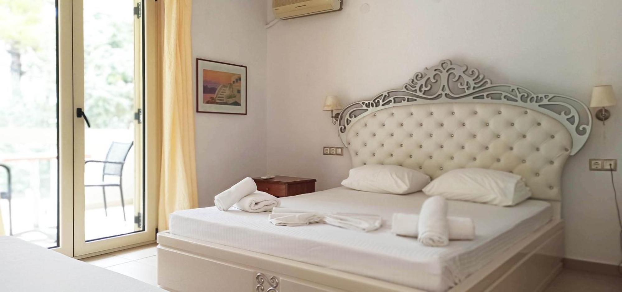 Esperides Hotel Glykadi Oda fotoğraf