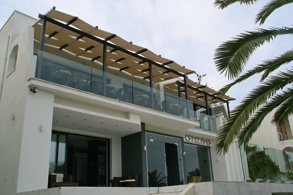Esperides Hotel Glykadi Dış mekan fotoğraf