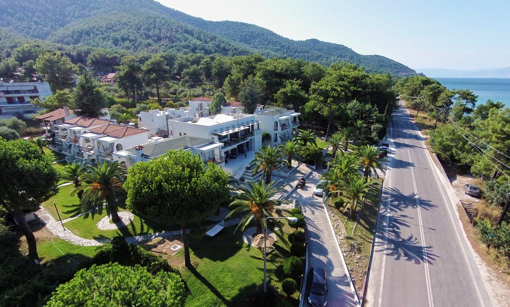 Esperides Hotel Glykadi Dış mekan fotoğraf