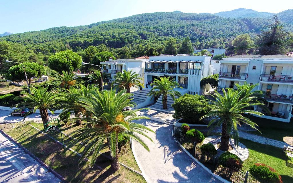 Esperides Hotel Glykadi Dış mekan fotoğraf