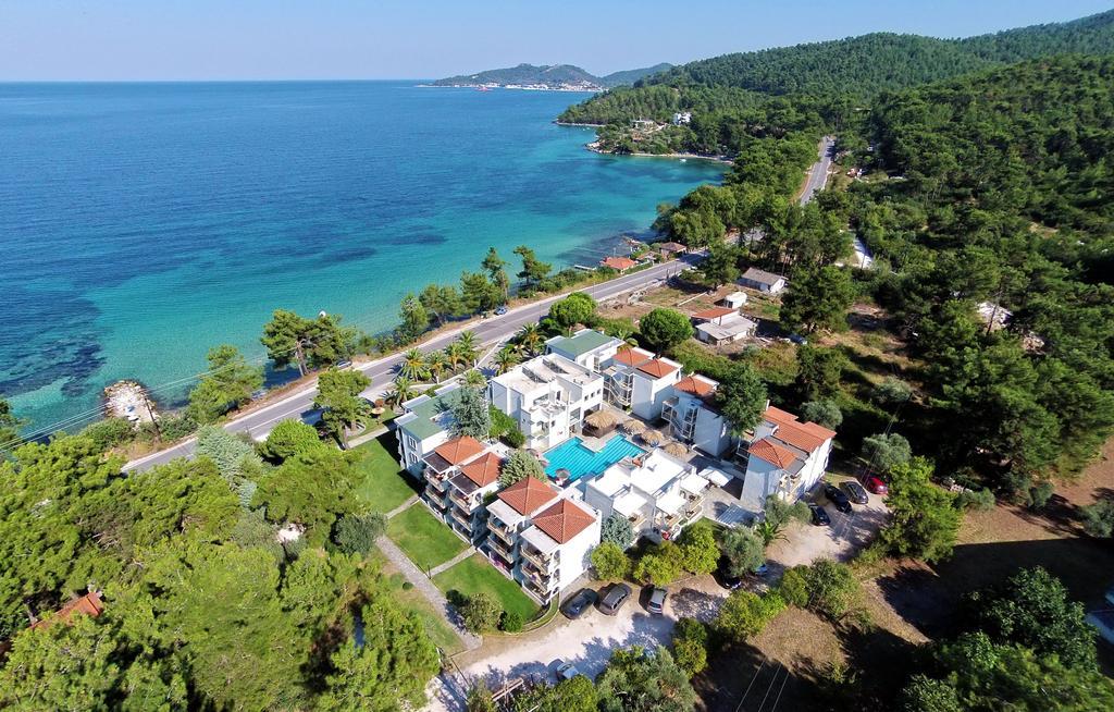 Esperides Hotel Glykadi Dış mekan fotoğraf