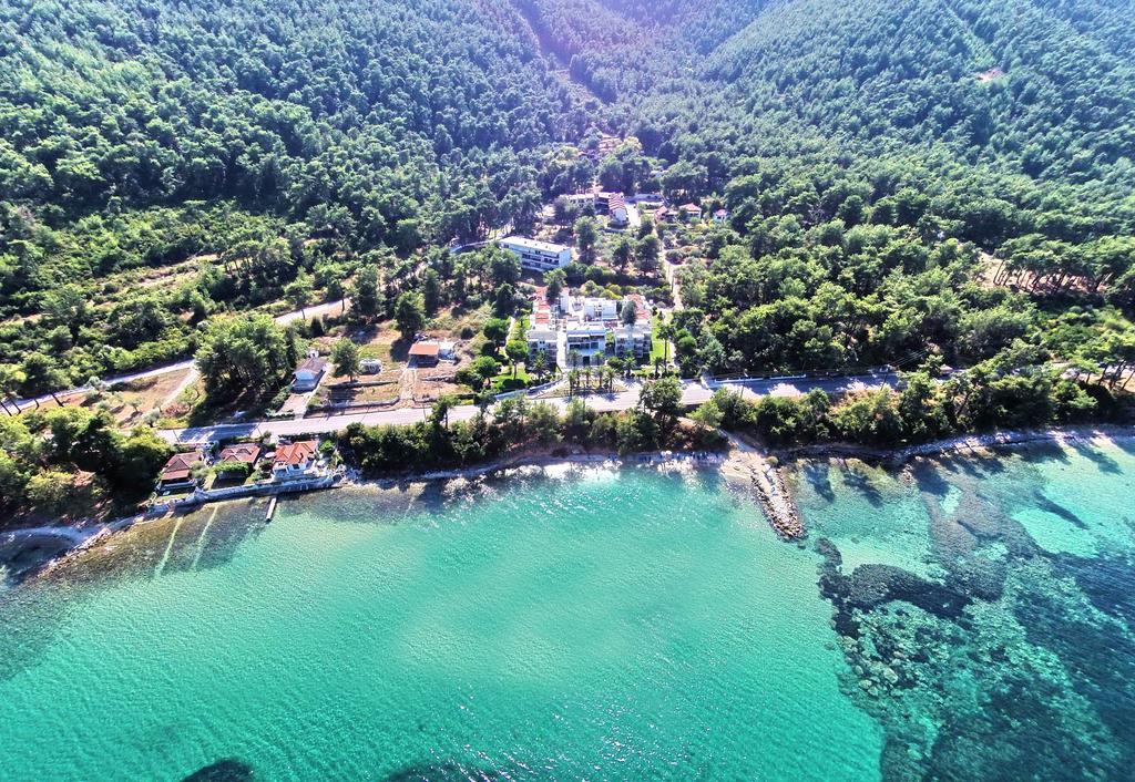Esperides Hotel Glykadi Dış mekan fotoğraf