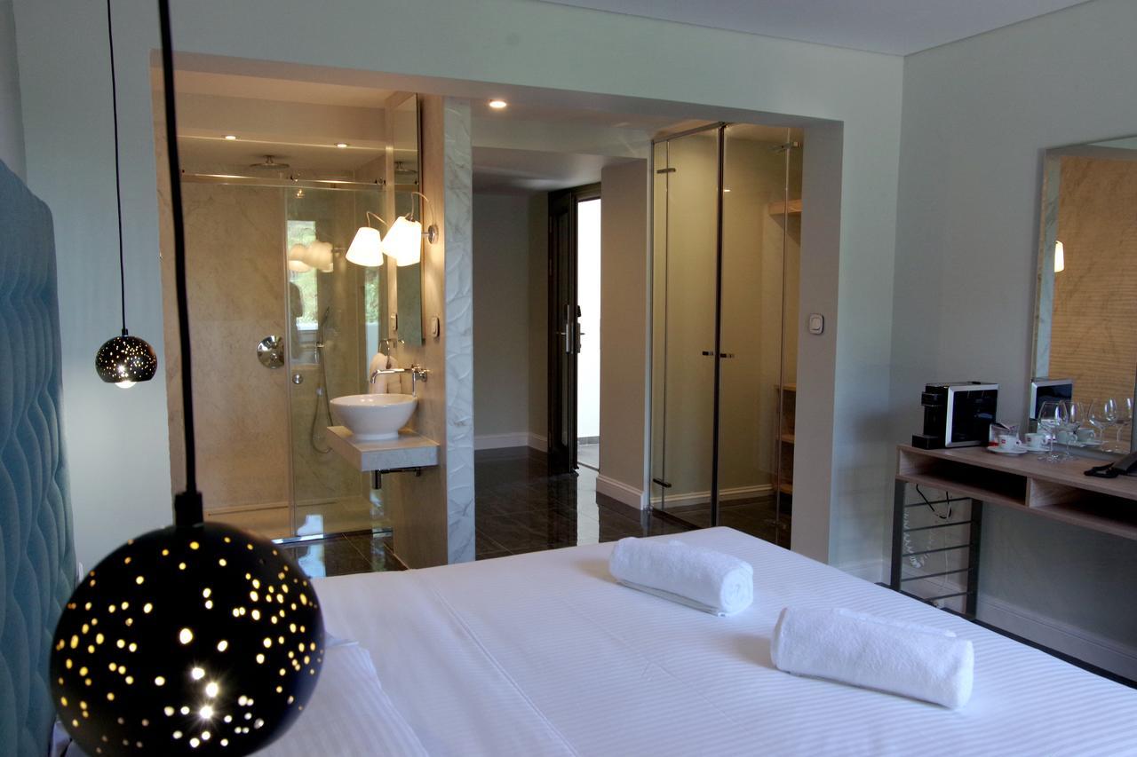 Esperides Hotel Glykadi Dış mekan fotoğraf