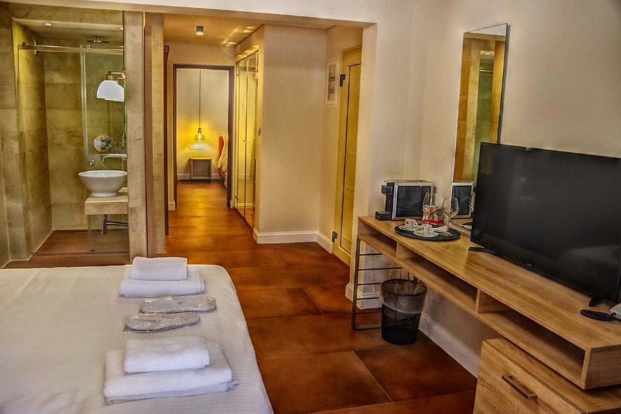 Esperides Hotel Glykadi Dış mekan fotoğraf