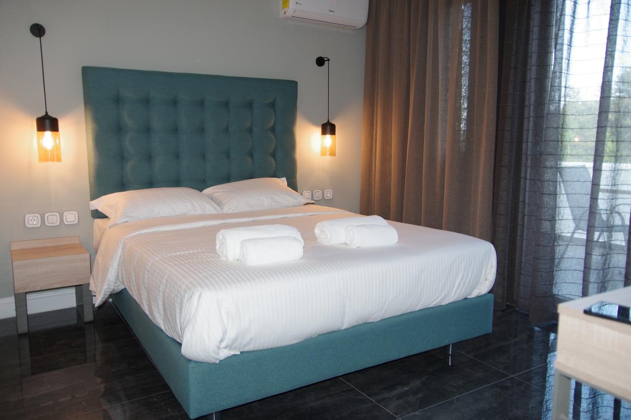 Esperides Hotel Glykadi Dış mekan fotoğraf