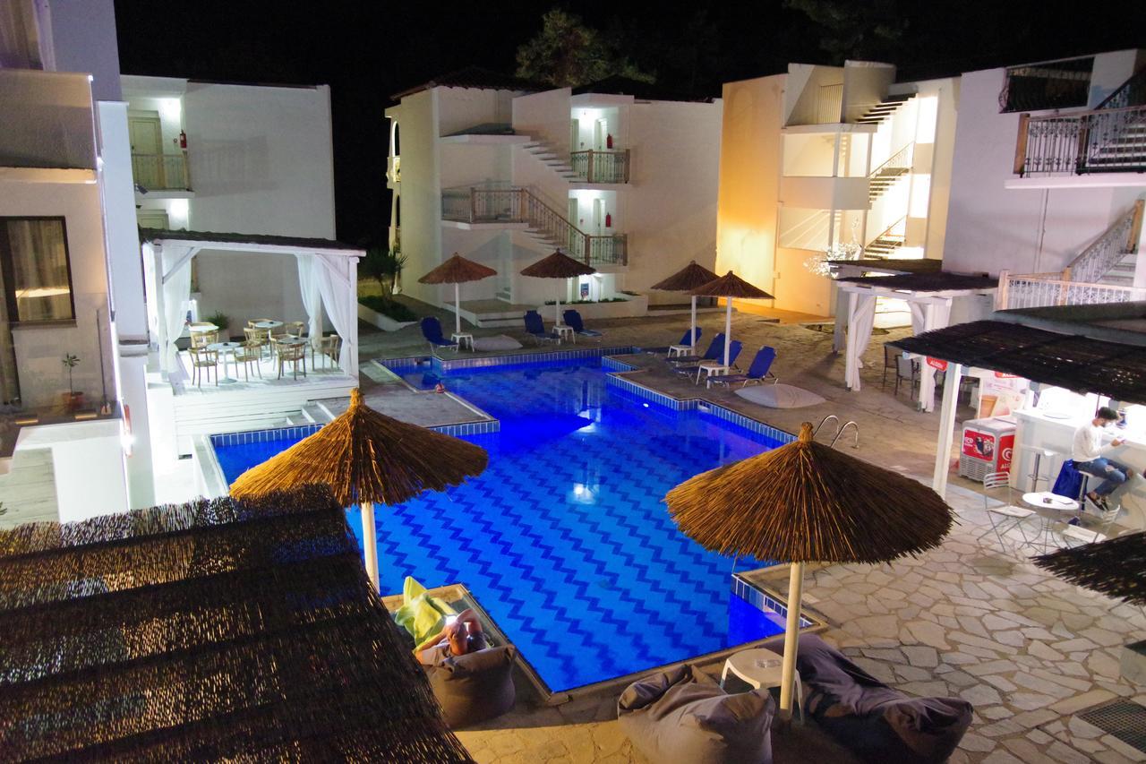 Esperides Hotel Glykadi Dış mekan fotoğraf