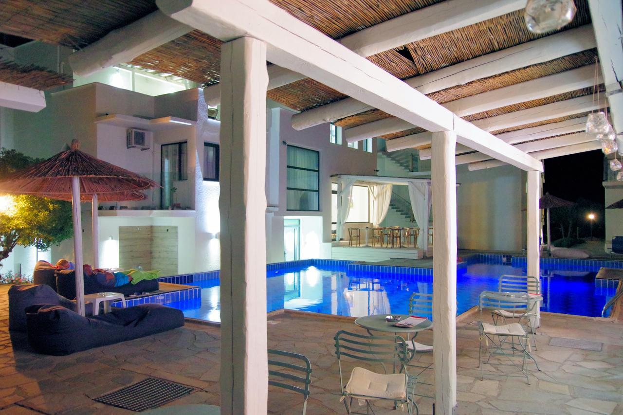 Esperides Hotel Glykadi Dış mekan fotoğraf