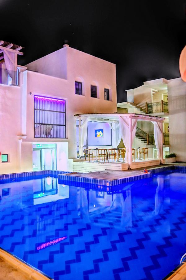 Esperides Hotel Glykadi Dış mekan fotoğraf