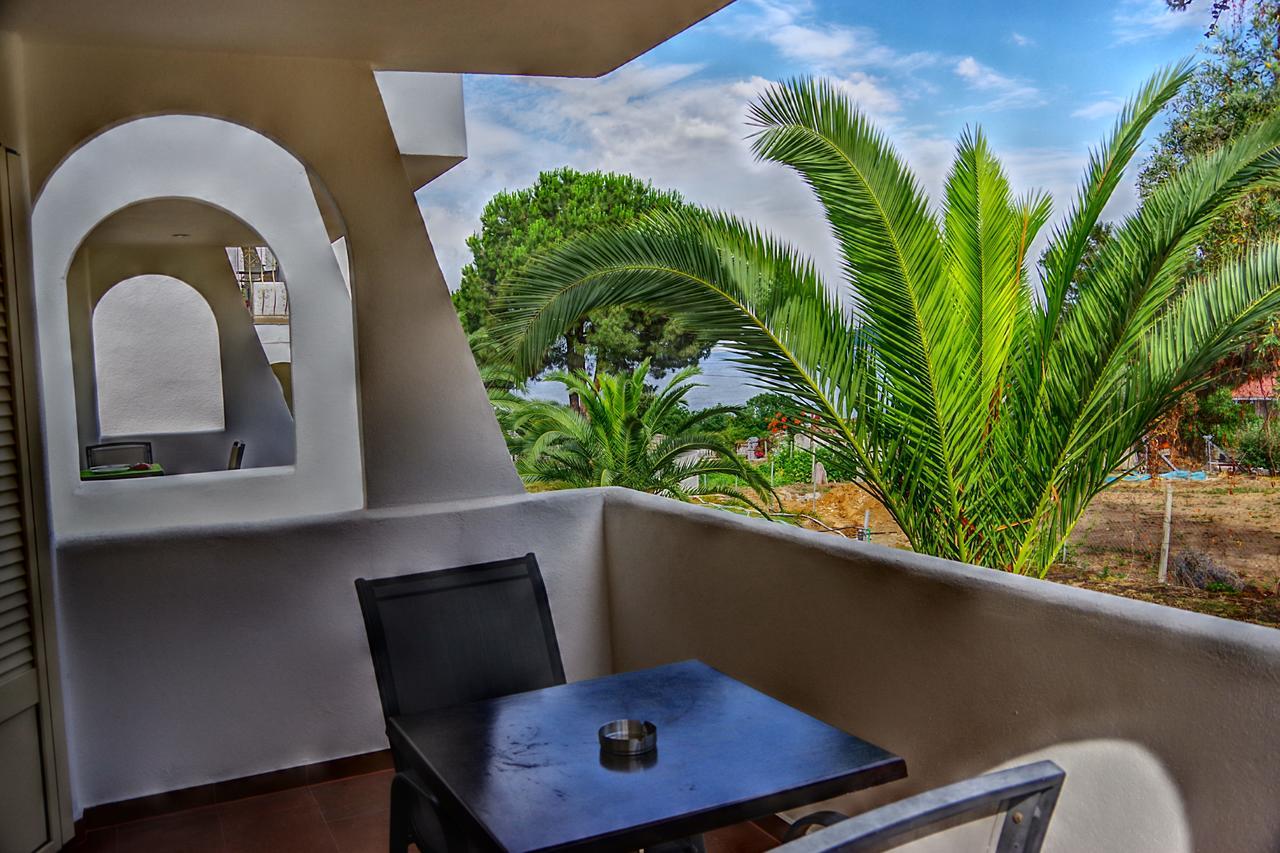 Esperides Hotel Glykadi Dış mekan fotoğraf