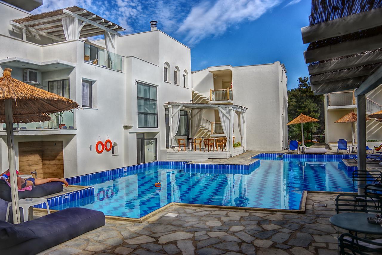 Esperides Hotel Glykadi Dış mekan fotoğraf