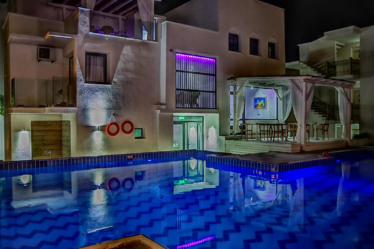 Esperides Hotel Glykadi Dış mekan fotoğraf