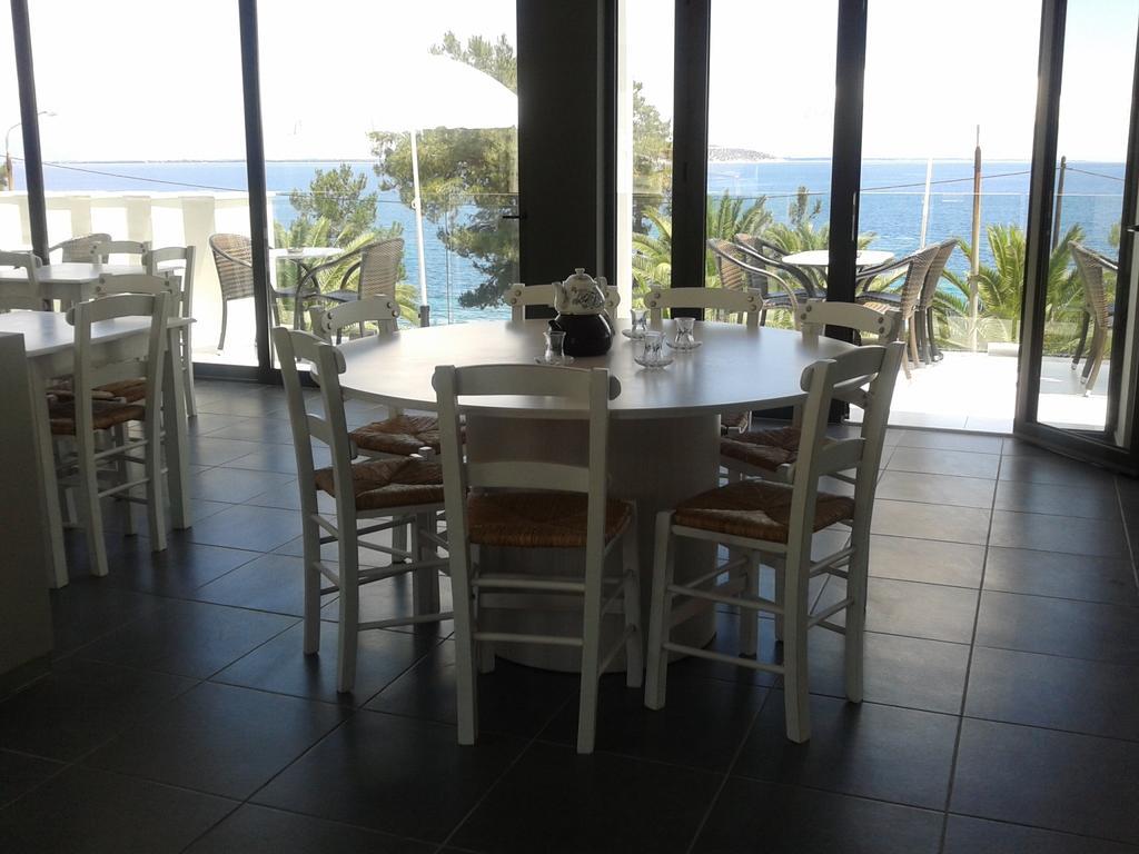 Esperides Hotel Glykadi Dış mekan fotoğraf