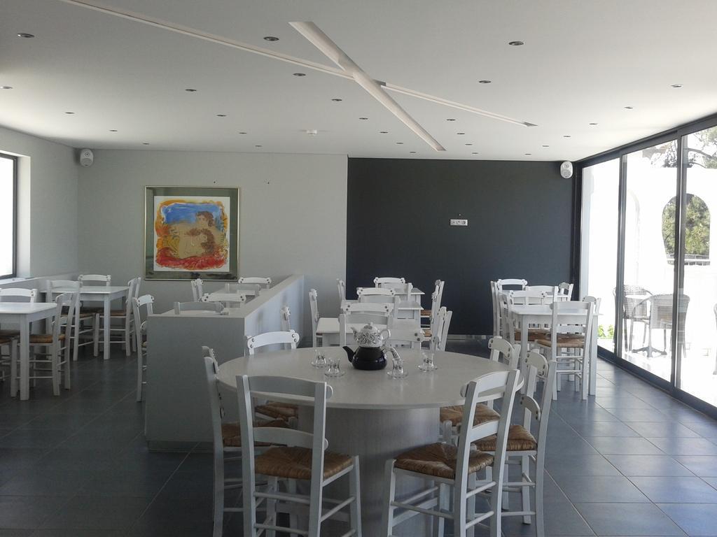 Esperides Hotel Glykadi Dış mekan fotoğraf