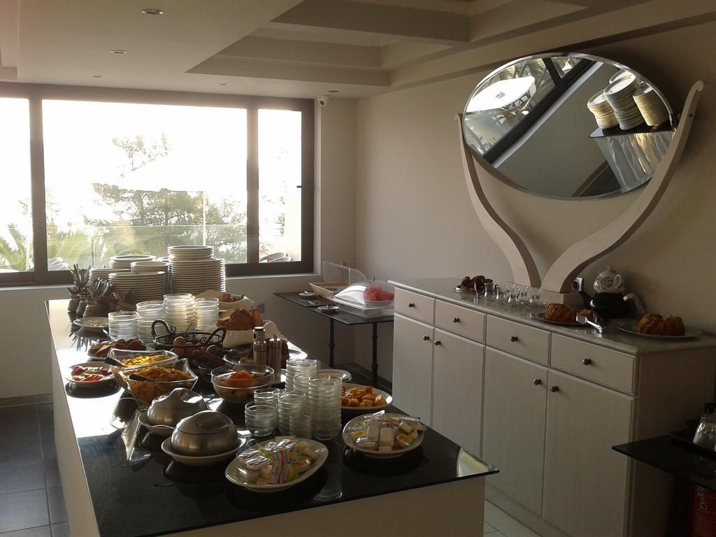 Esperides Hotel Glykadi Dış mekan fotoğraf