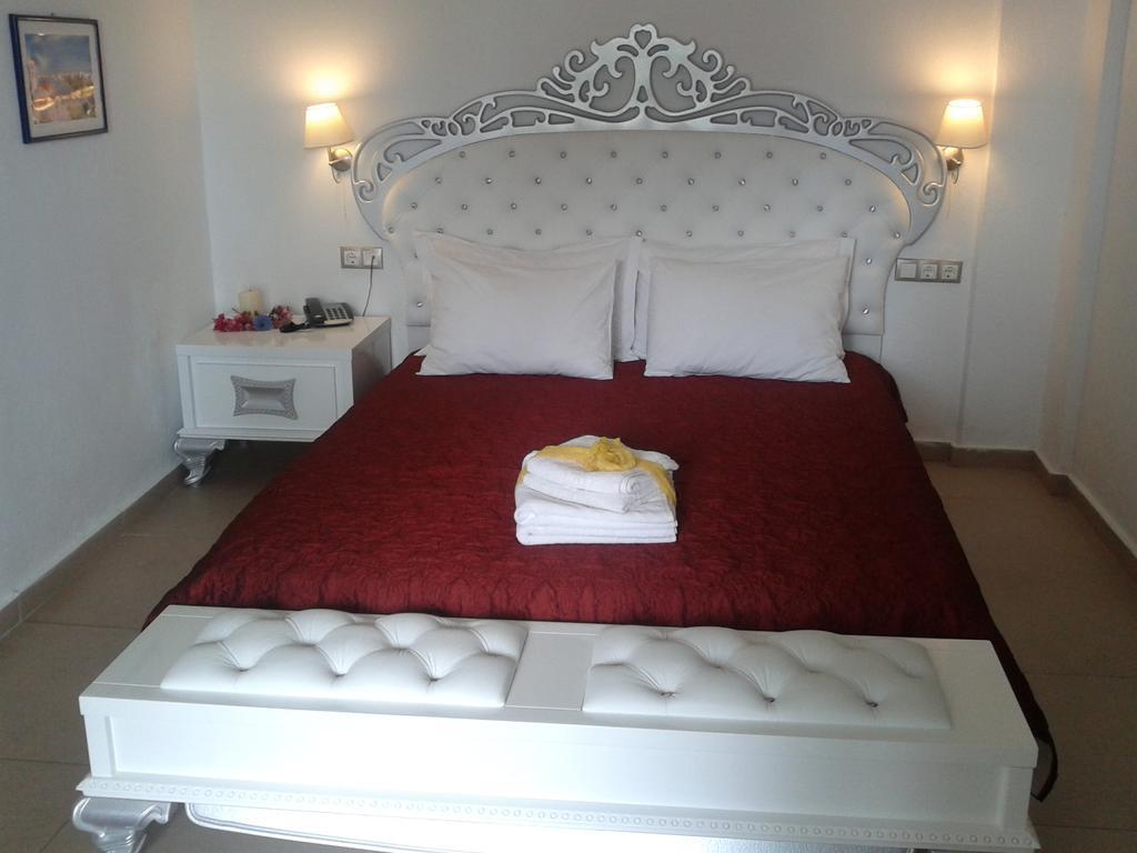 Esperides Hotel Glykadi Dış mekan fotoğraf