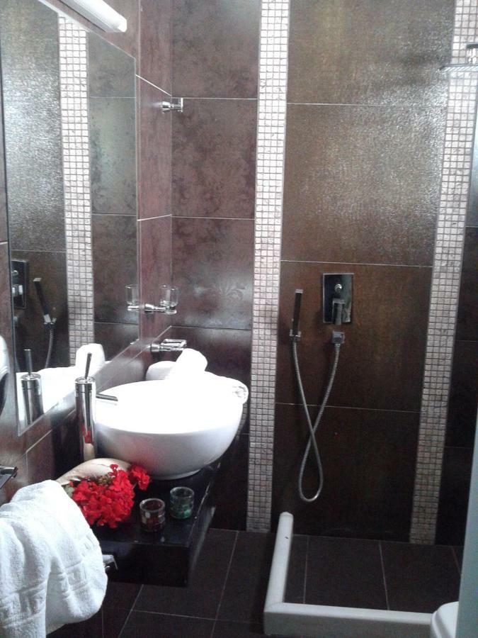 Esperides Hotel Glykadi Dış mekan fotoğraf