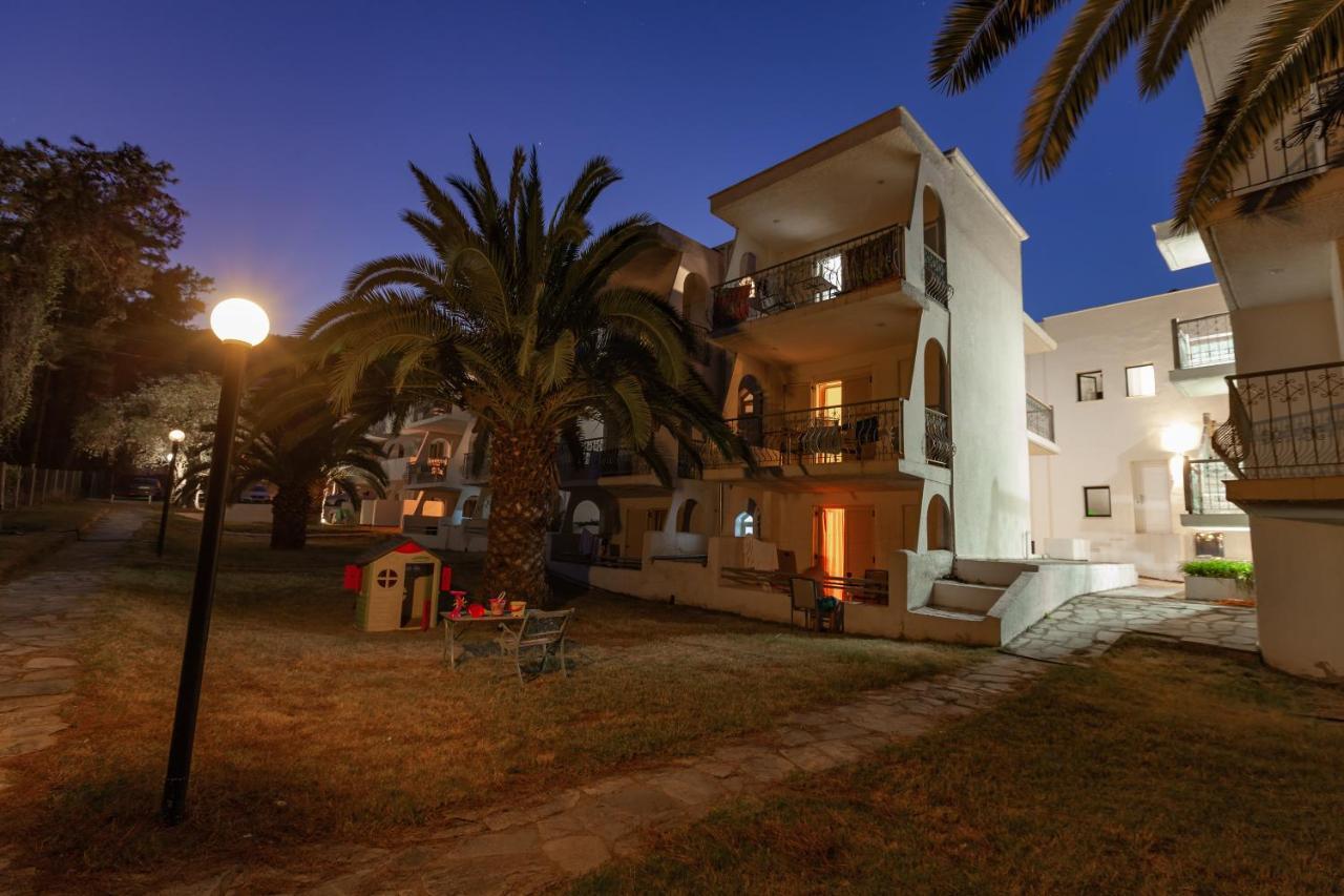 Esperides Hotel Glykadi Dış mekan fotoğraf