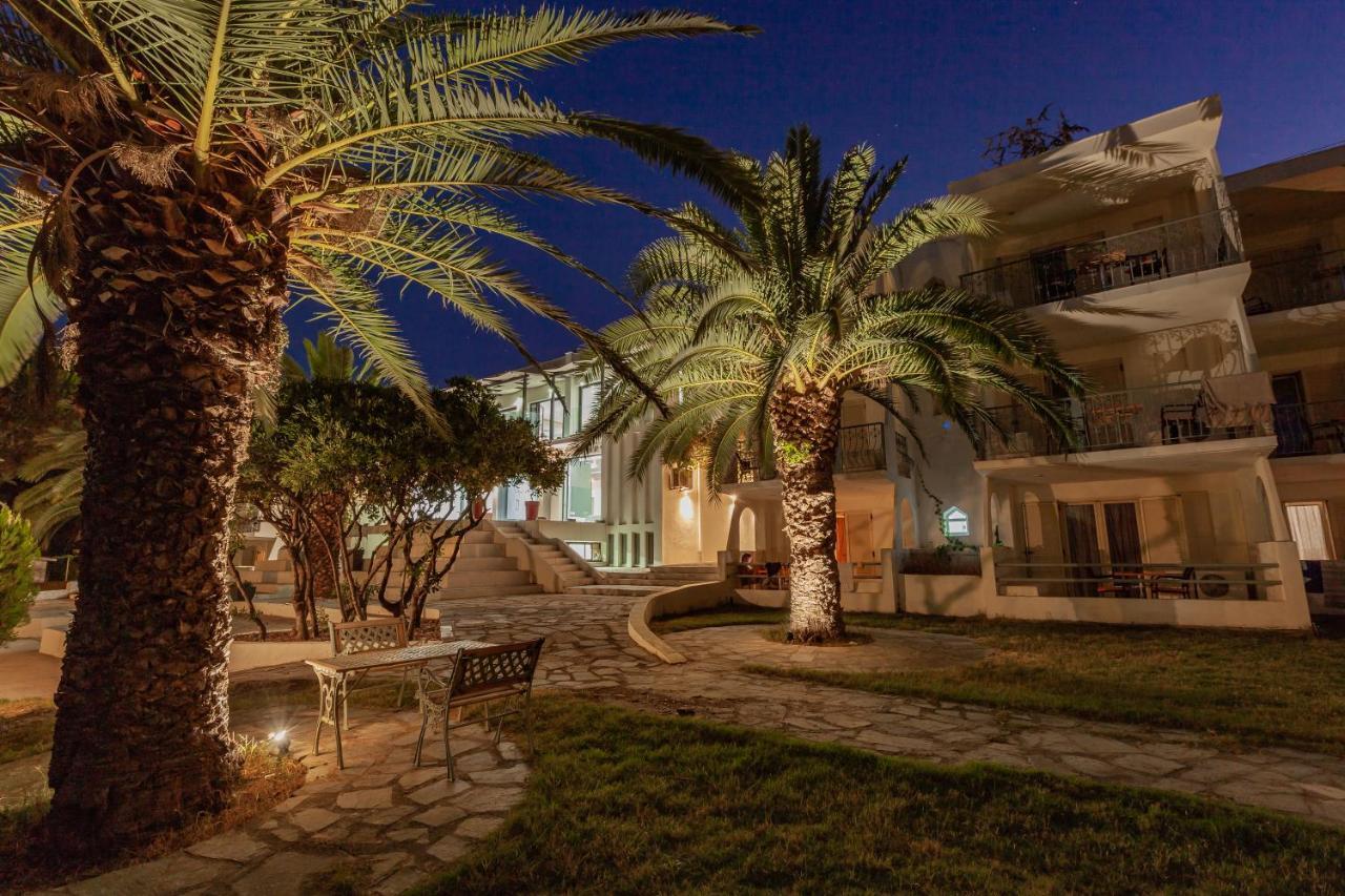 Esperides Hotel Glykadi Dış mekan fotoğraf