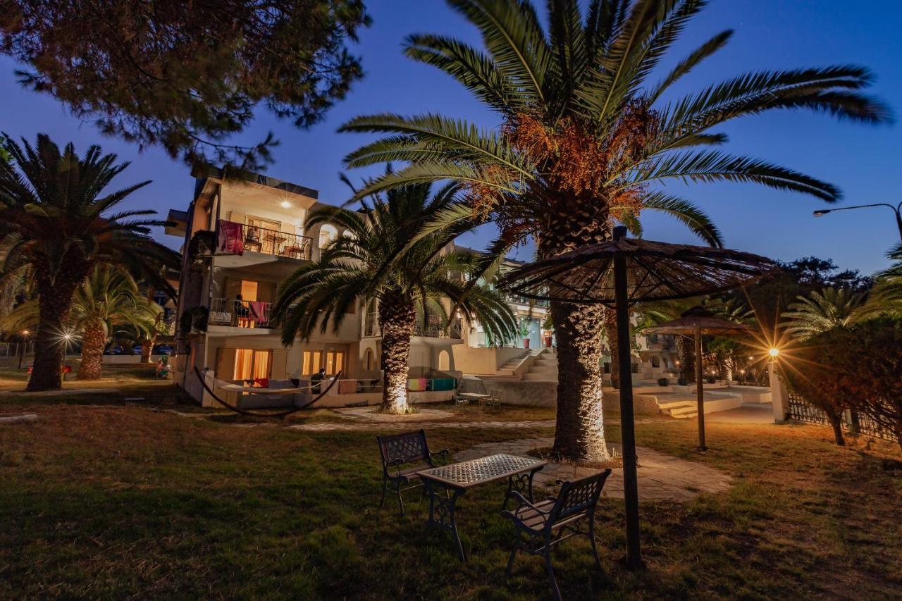 Esperides Hotel Glykadi Dış mekan fotoğraf