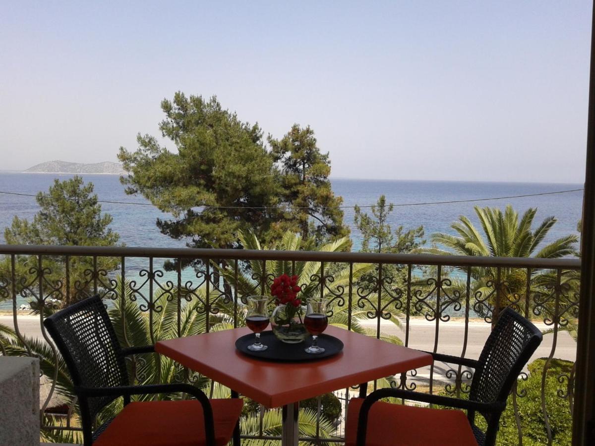Esperides Hotel Glykadi Dış mekan fotoğraf