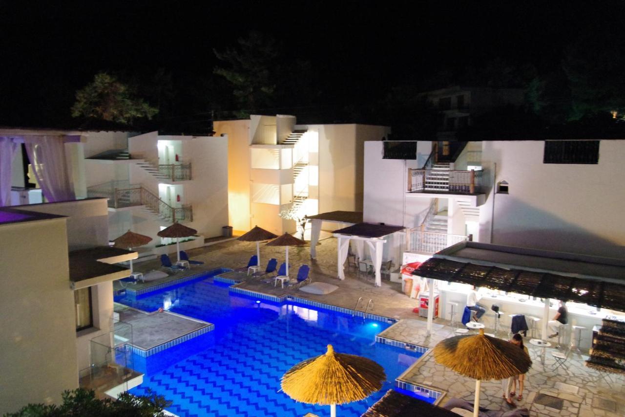 Esperides Hotel Glykadi Dış mekan fotoğraf