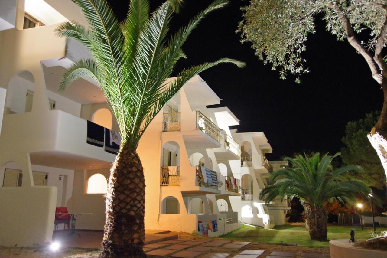Esperides Hotel Glykadi Dış mekan fotoğraf