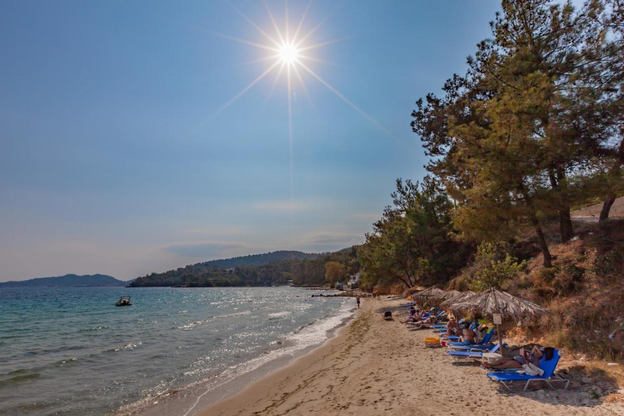 Esperides Hotel Glykadi Dış mekan fotoğraf